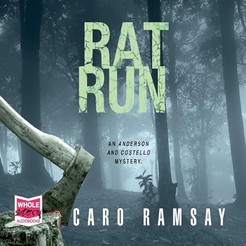 Cover of Rat Run