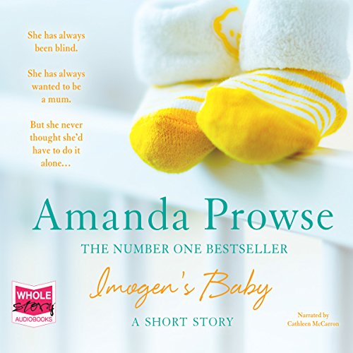 Cover of Imogen's Baby