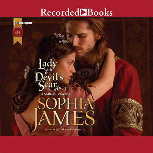 Cover of Lady with the Devil's Scar