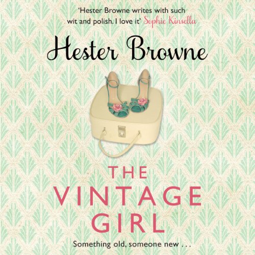 Cover of The Vintage Girl