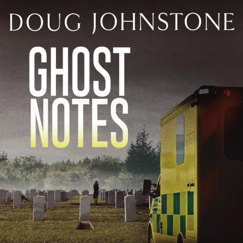 Cover of Ghost Notes