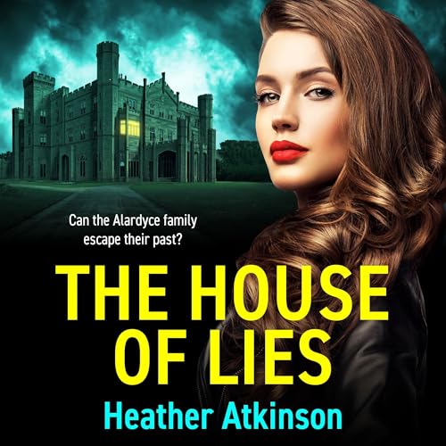 Cover of The House of Lies