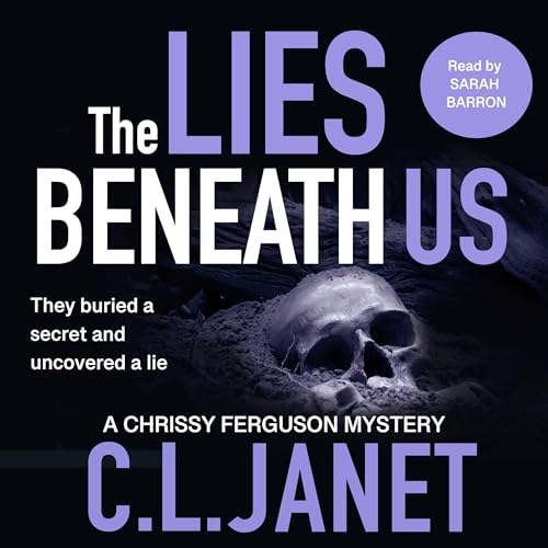 Cover of The Lies Beneath Us
