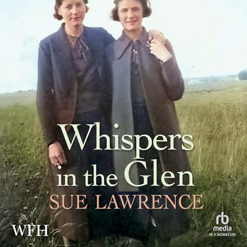 Cover of Whispers in the Glen