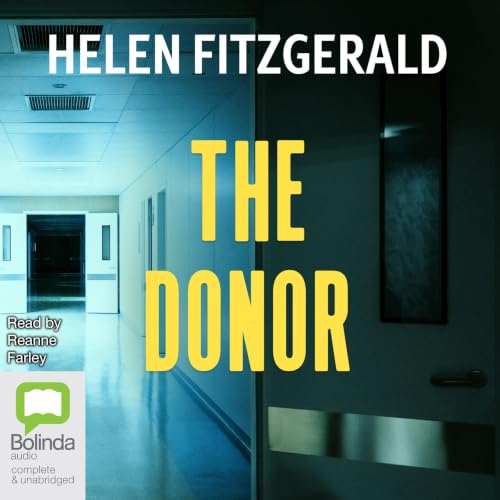 Cover of The Donor