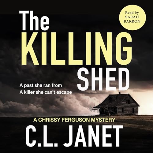 Cover of The Killing Shed