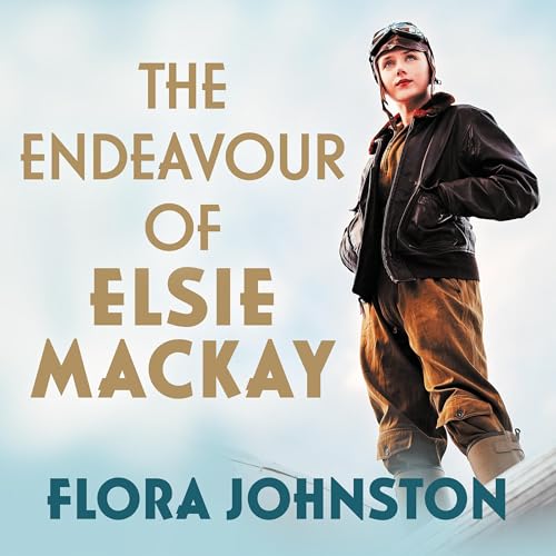 Cover of The Endeavour of Elsie Mackay