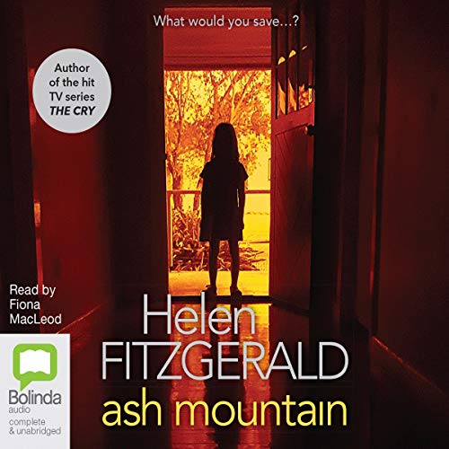 Cover of Ash Mountain