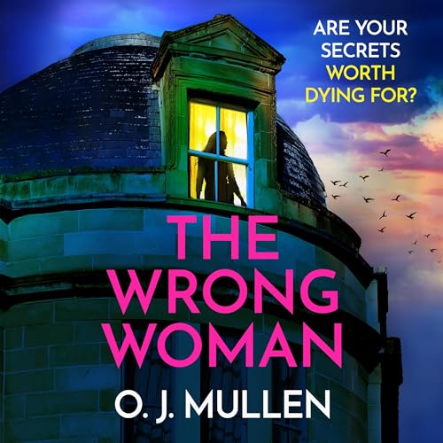 Cover of The Wrong Woman
