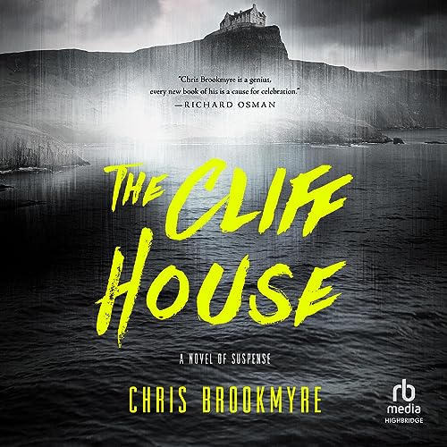 Cover of The Cliff House