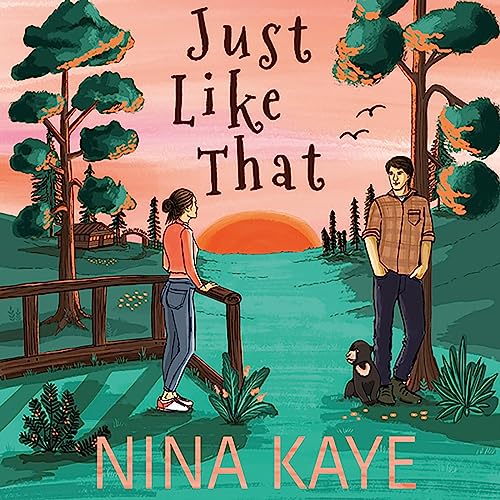 Cover of Just Like That