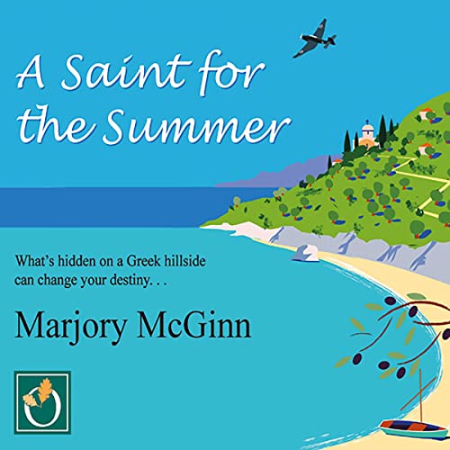 Cover of A Saint for the Summer