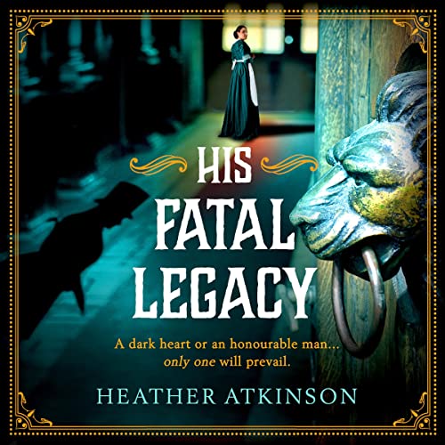 Cover of His Fatal Legacy