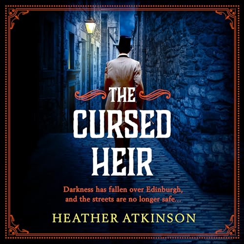 Cover of The Cursed Heir