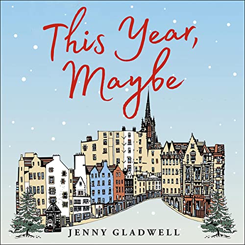 Cover of This Year, Maybe
