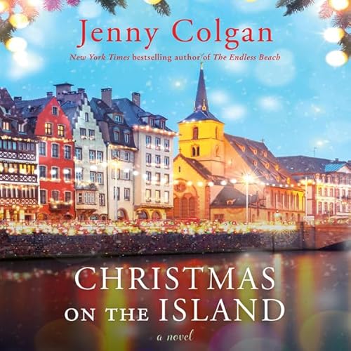 Cover of Christmas on the Island