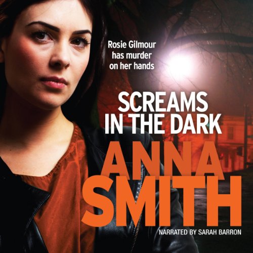 Cover of Screams in the Dark