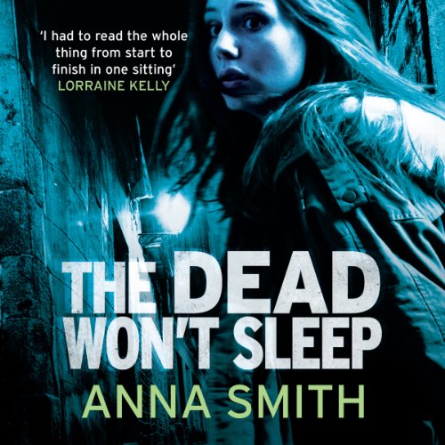 Cover of The Dead Won't Sleep