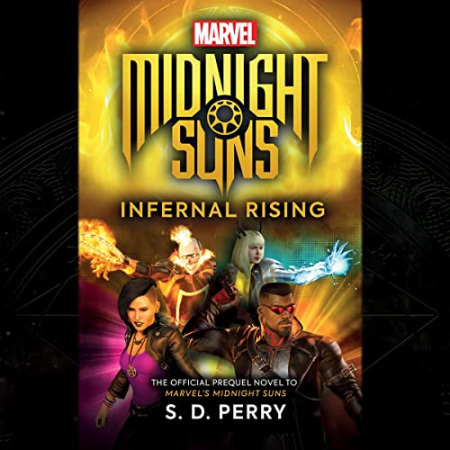 Cover of Midnight Suns