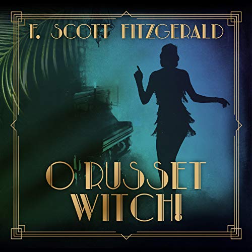 Cover of O Russet Witch!