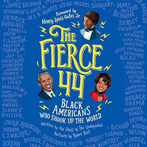 Cover of The Fierce 44