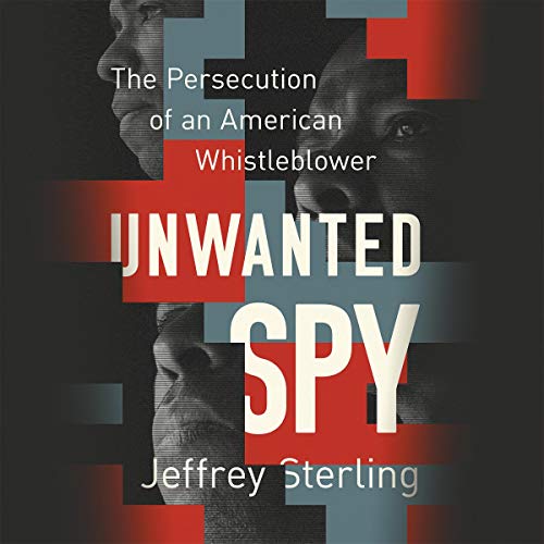 Cover of Unwanted Spy