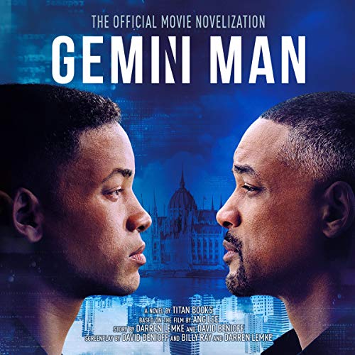 Cover of Gemini Man: The Official Movie Novelization