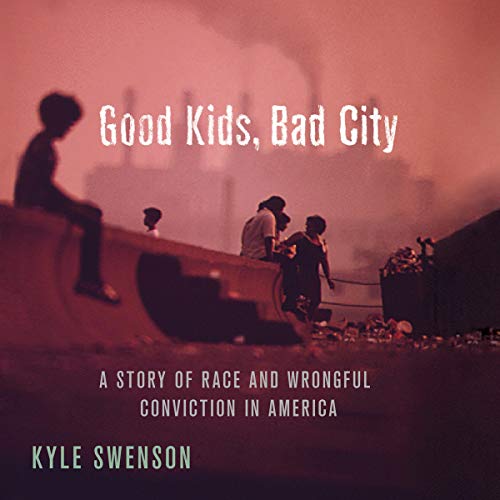 Cover of Good Kids, Bad City