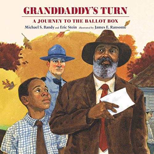Cover of Granddaddy's Turn