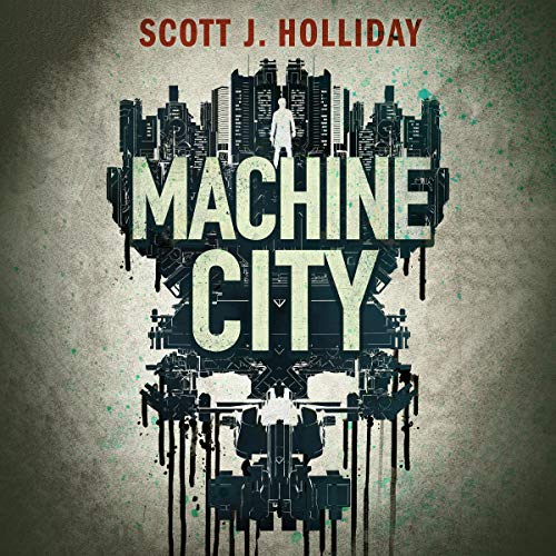 Cover of Machine City