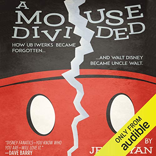 Cover of A Mouse Divided