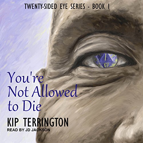 Cover of You're Not Allowed to Die