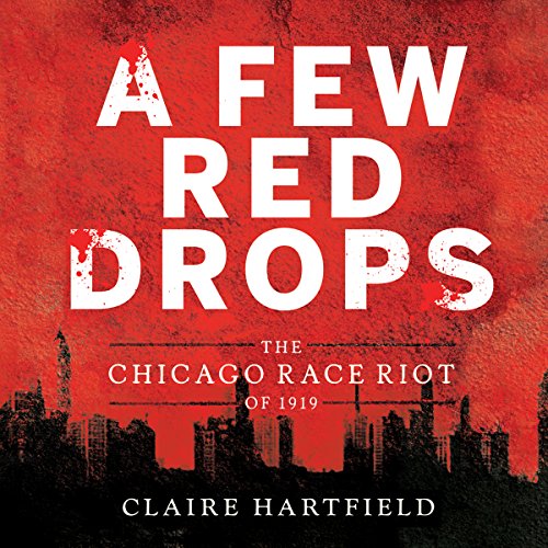 Cover of A Few Red Drops