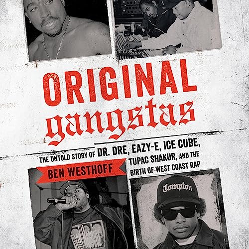 Cover of Original Gangstas