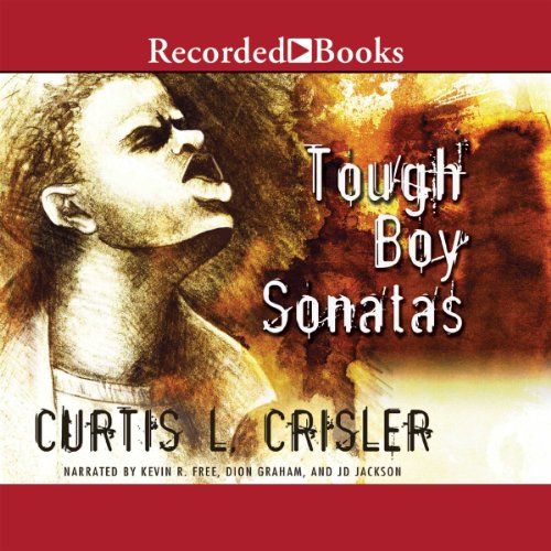Cover of Tough Boy Sonatas