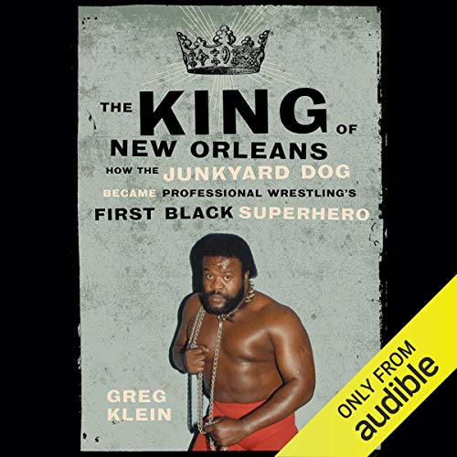 Cover of The King of New Orleans
