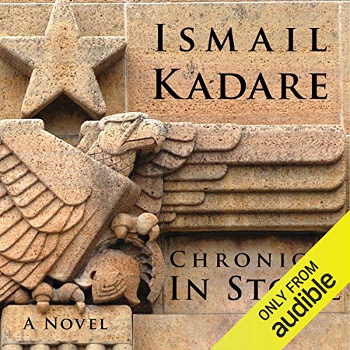 Cover of Chronicle in Stone