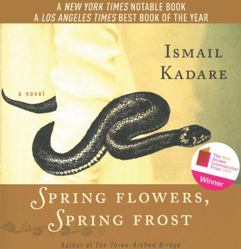 Cover of Spring Flowers, Spring Frost