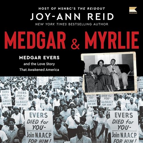 Cover of Medgar and Myrlie