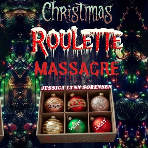 Cover of Christmas Roulette Massacre