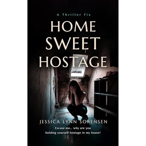 Cover of Home Sweet Hostage