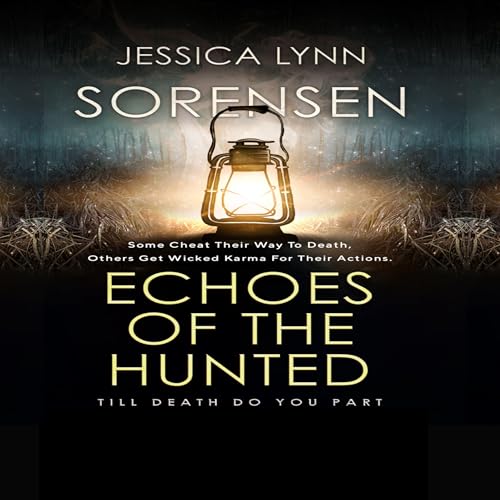 Cover of Echoes of the Hunted