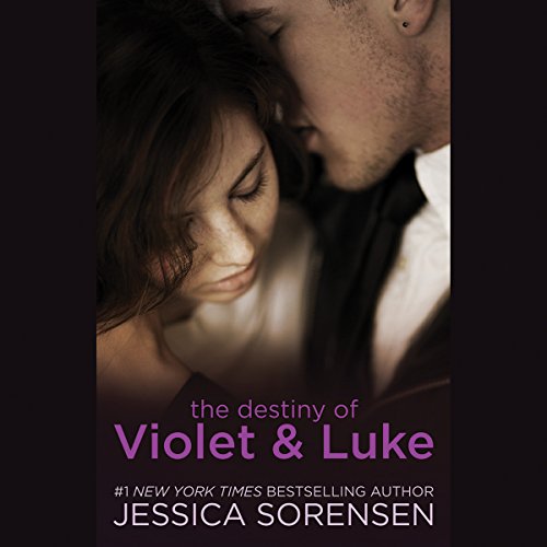 Cover of The Destiny of Violet & Luke