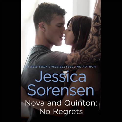 Cover of Nova and Quinton: No Regrets
