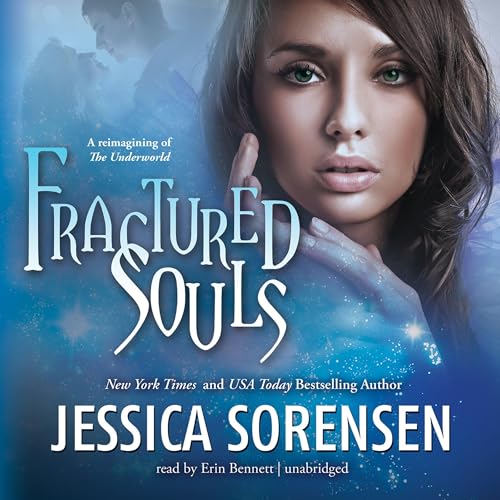 Cover of Fractured Souls