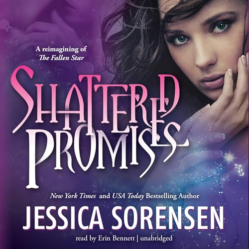 Cover of Shattered Promises