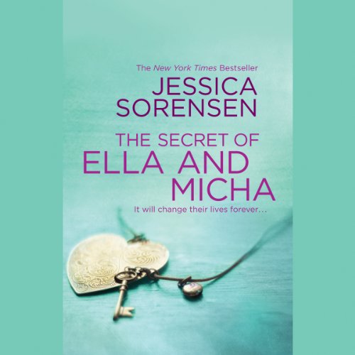 Cover of The Secret of Ella and Micha