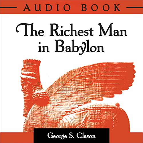 Cover of The Richest Man in Babylon