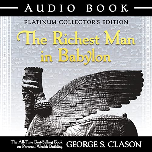 Cover of The Richest Man in Babylon