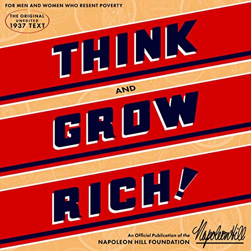 Cover of Think and Grow Rich